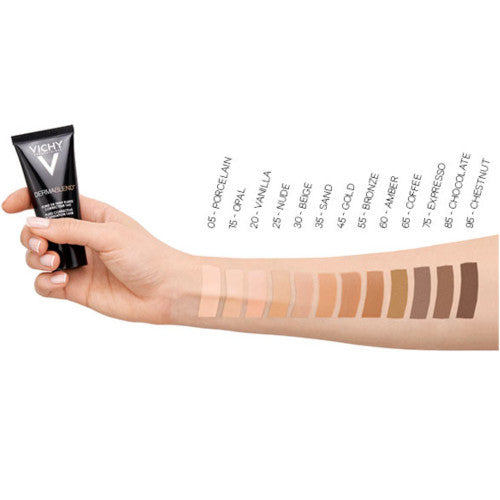 Vichy Dermablend Fond de Teint Fluide Shade 30