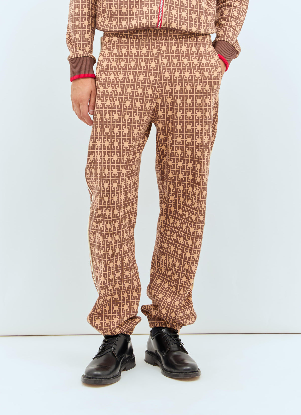 Wales Bonner Men Power Track Pants