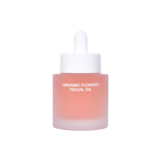 whamisa Organic Flowers Facial Oil Deep Rich 32ml